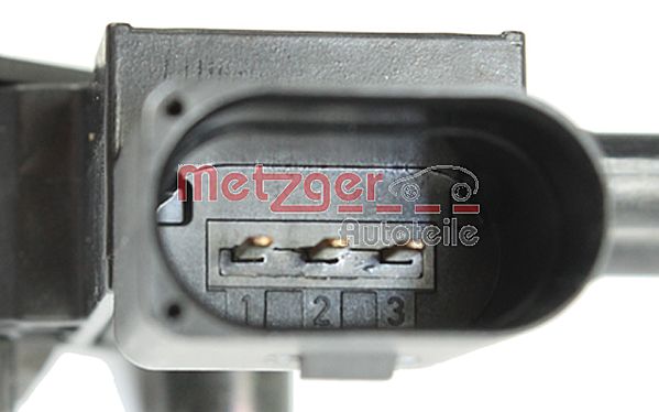 METZGER 0906300 ORIGINAL ERSATZTEIL Sensor, Abgasdruck